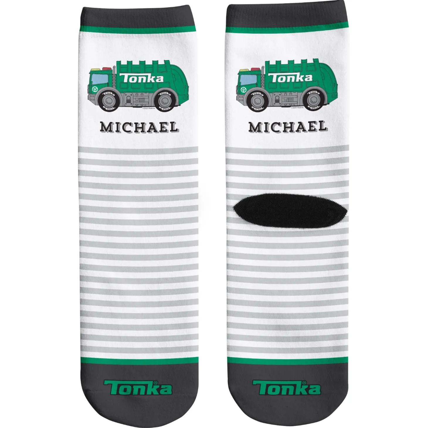 Tonka Striped Socks