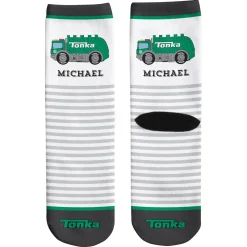 Tonka Striped Socks