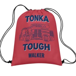 Tonka Tough Drawstring Bag