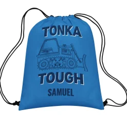 Tonka Tough Drawstring Bag