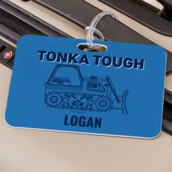 Tonka Tough Luggage Tag