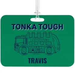 Tonka Tough Luggage Tag