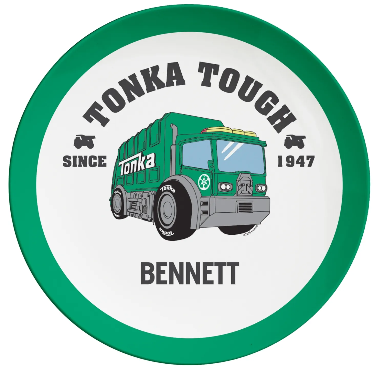 Tonka Tough Tableware