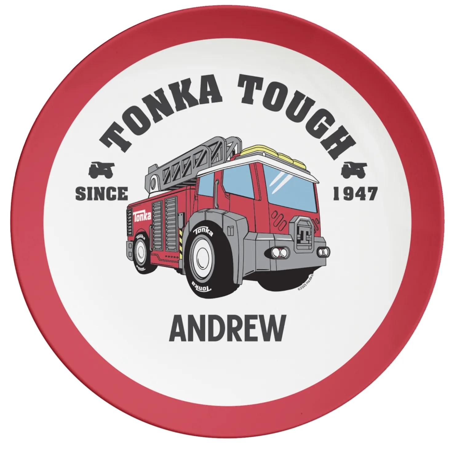 Tonka Tough Tableware
