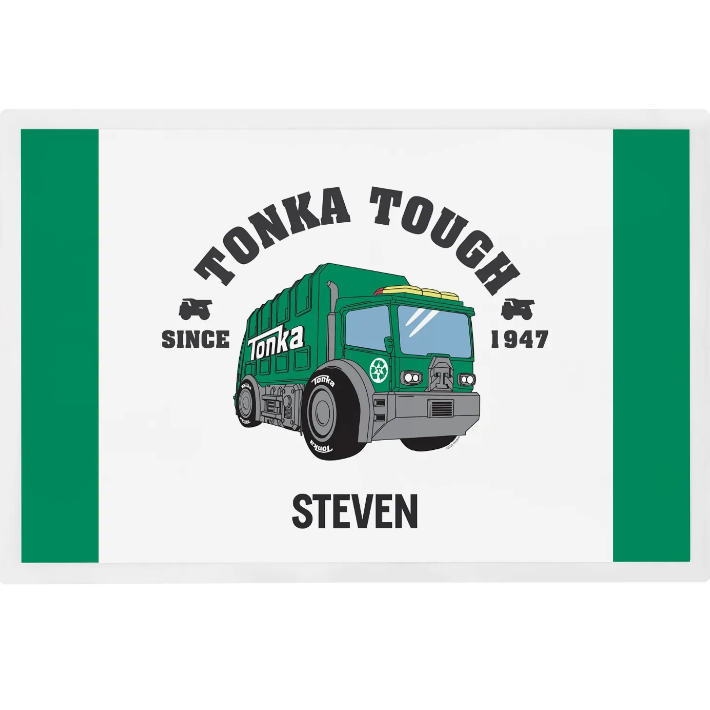 Tonka Tough Tableware