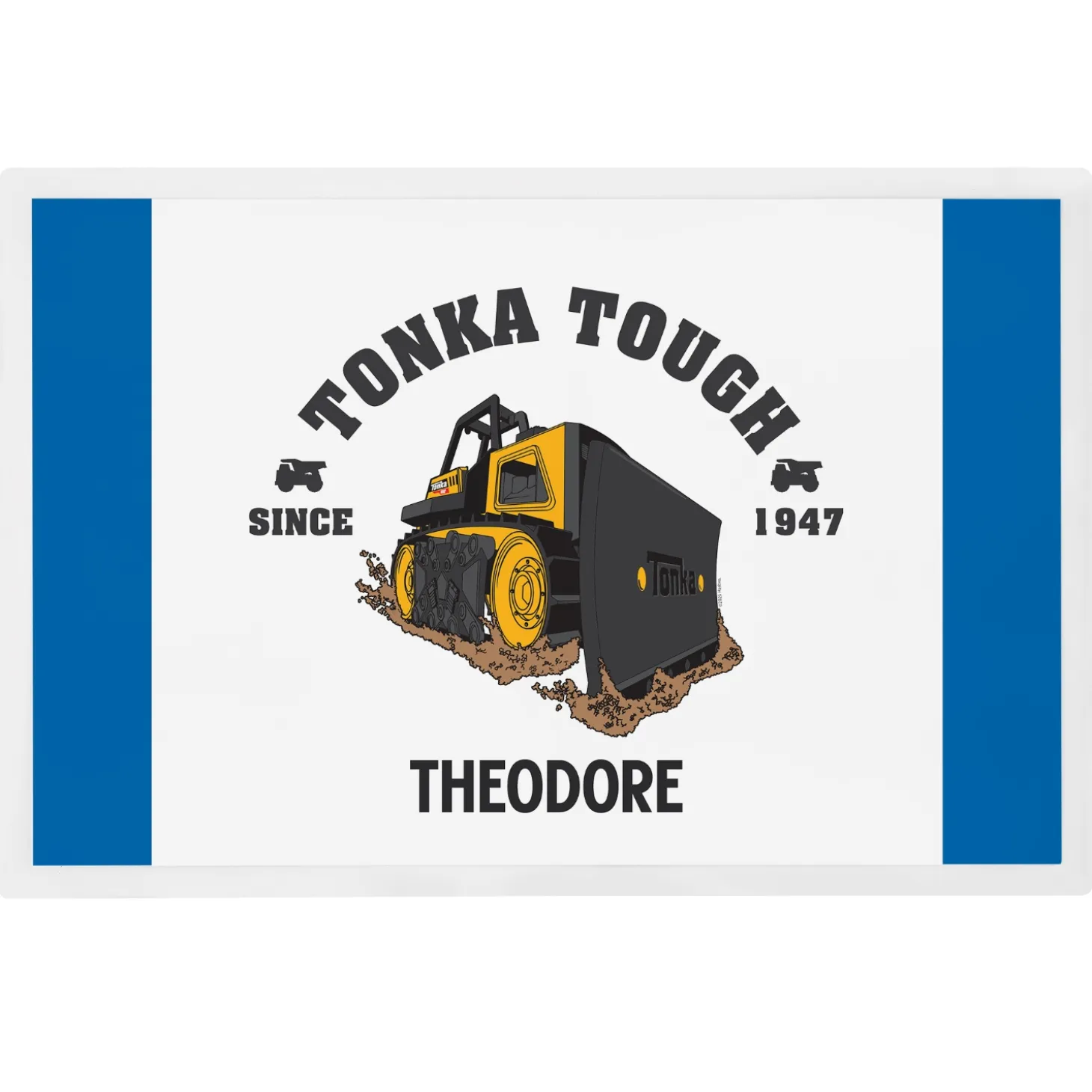 Tonka Tough Tableware