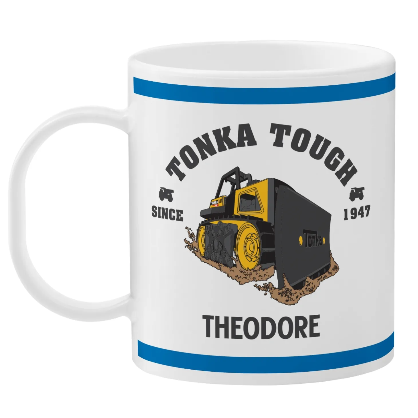 Tonka Tough Tableware