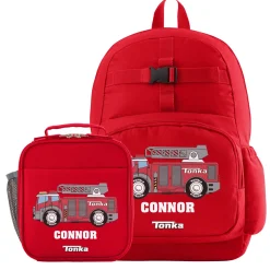 Tonka Truck Backpack Collection