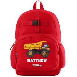 Tonka Truck Backpack Collection