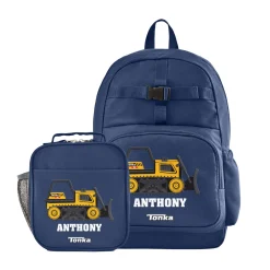 Tonka Truck Backpack Collection