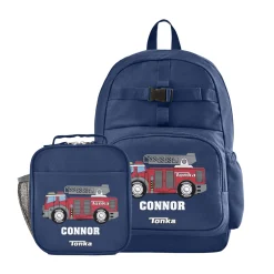 Tonka Truck Backpack Collection