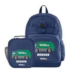 Tonka Truck Backpack Collection