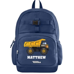 Tonka Truck Backpack Collection