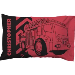 Tonka Truck Pillowcase
