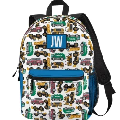 Tonka Trucks Backpack