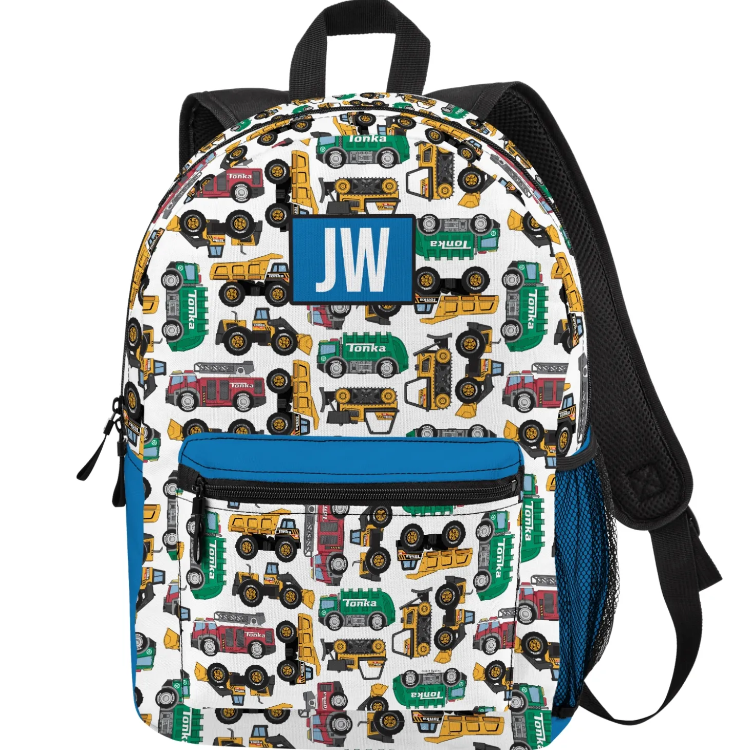 Tonka Trucks Backpack
