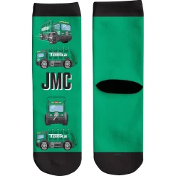 Tonka Truck Socks