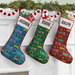 Tonka Trucks Stocking