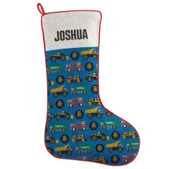 Tonka Trucks Stocking