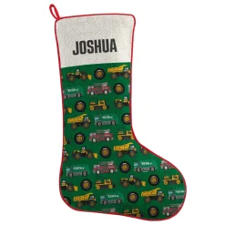 Tonka Trucks Stocking