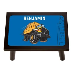 Tonka Truck Step Stool