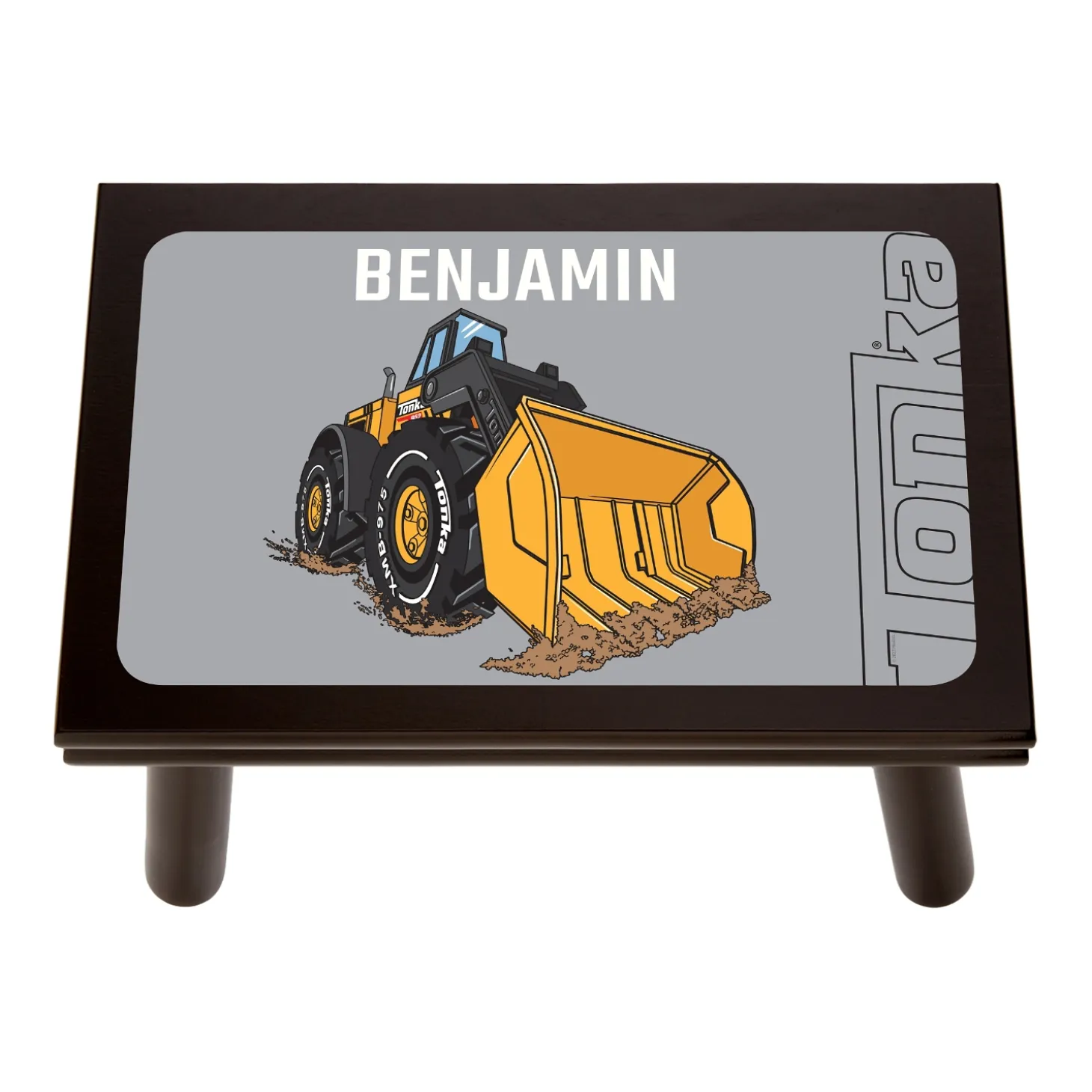 Tonka Truck Step Stool