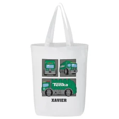 Tonka Truck Tote Bag
