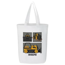 Tonka Truck Tote Bag