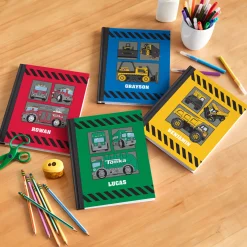 Tonka Urban Heroes Notebook