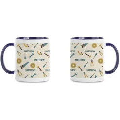 Tool Time Handyman Mug