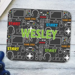Top Gamer Mouse Pad