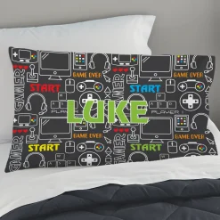 Top Gamer Pillowcase