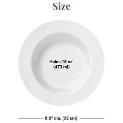 Tossed Print Personalized Tableware