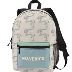 Train Adventure Backpack