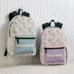Train Adventure Backpack