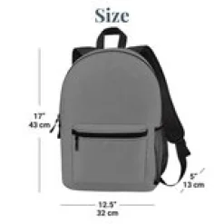 Train Adventure Backpack
