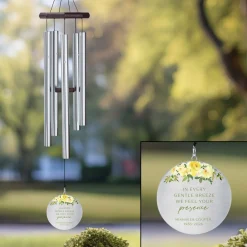 Tranquil Tribute Memorial Wind Chime
