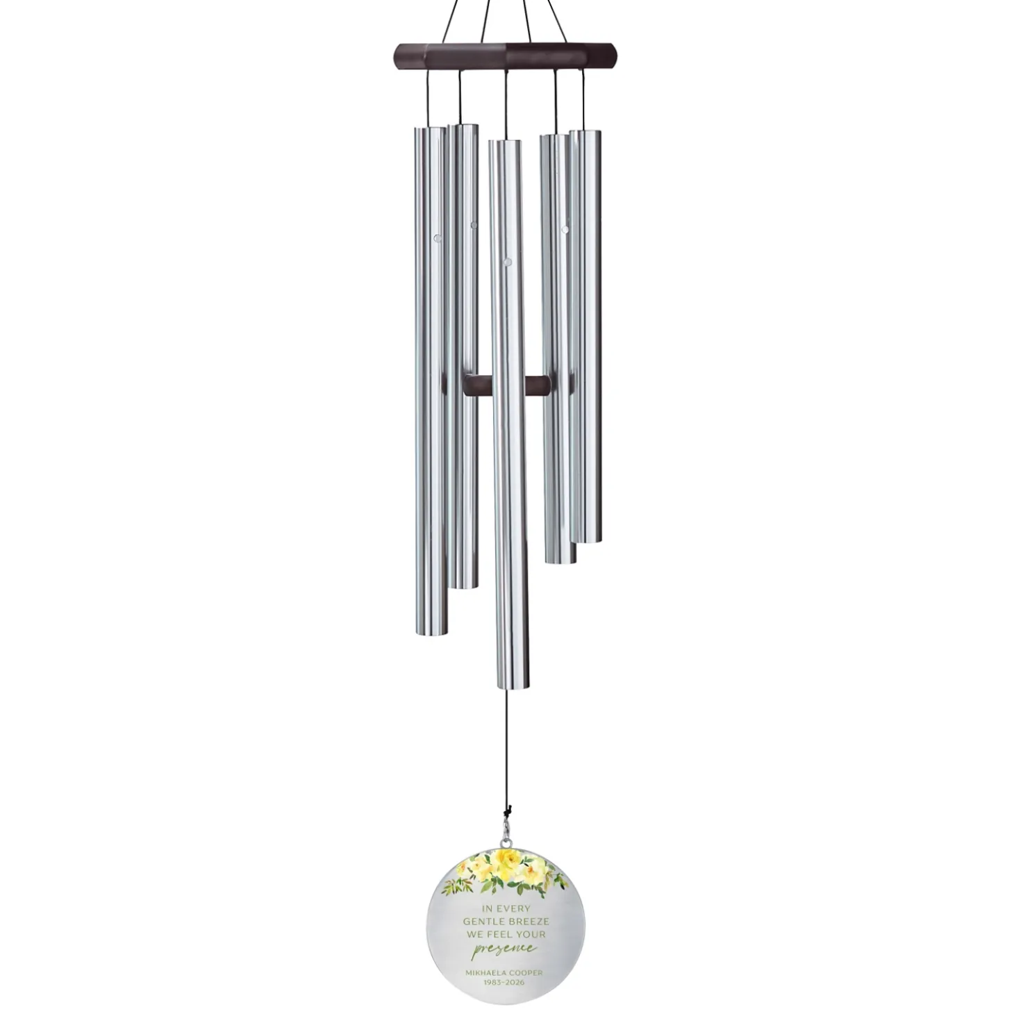 Tranquil Tribute Memorial Wind Chime