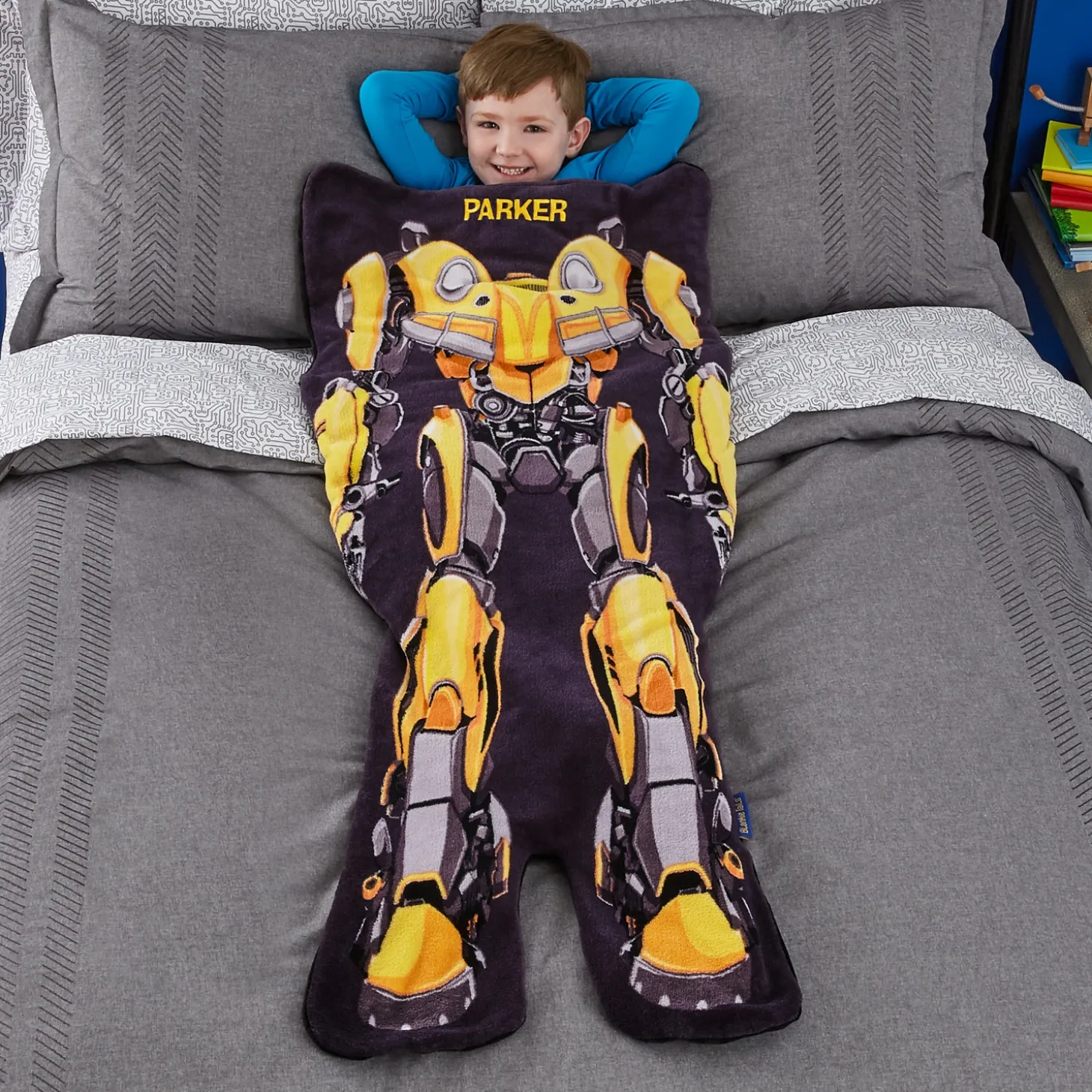 Transformer Blankie Tails®