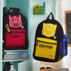 TRANSFORMERS Allover Print Backpack