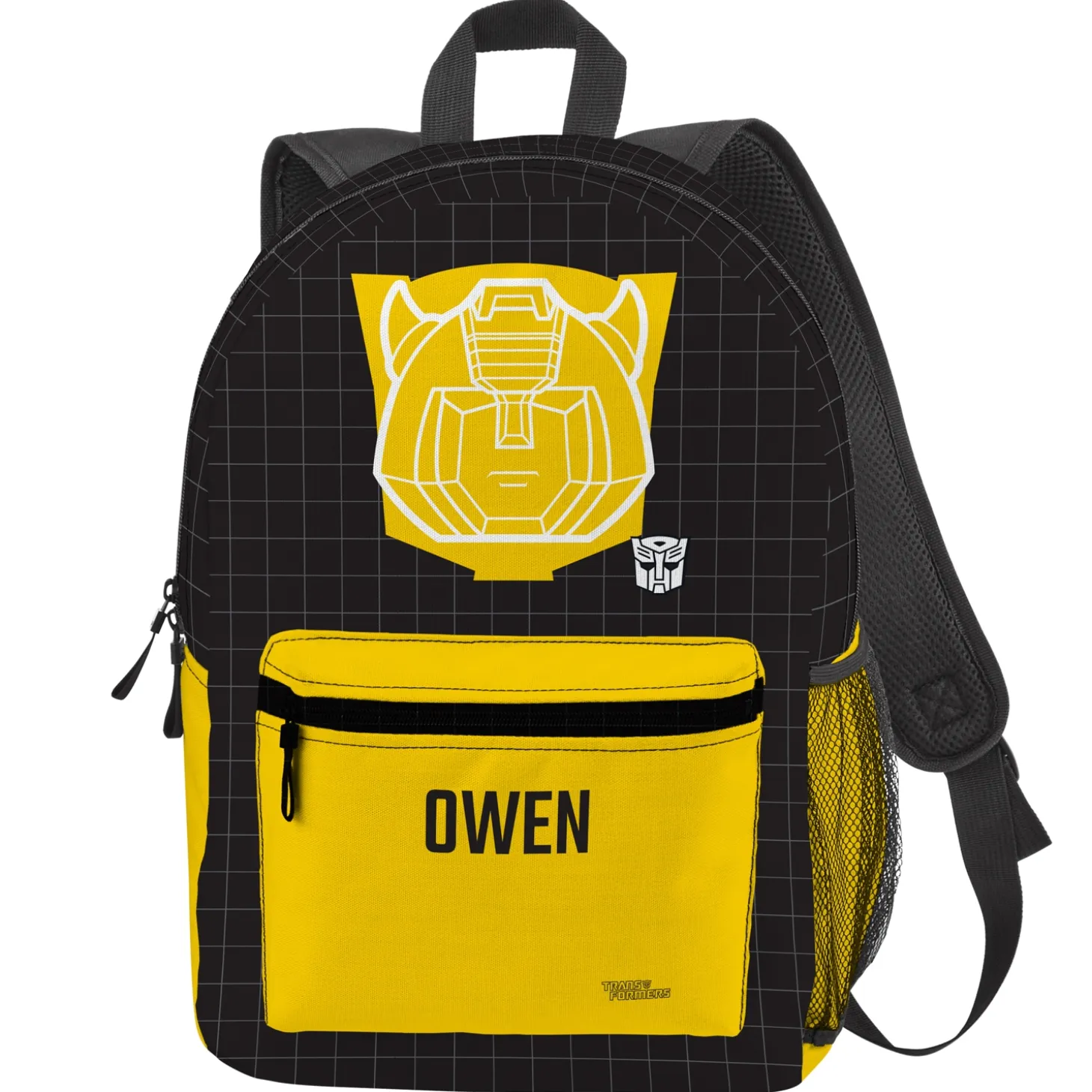 TRANSFORMERS Allover Print Backpack