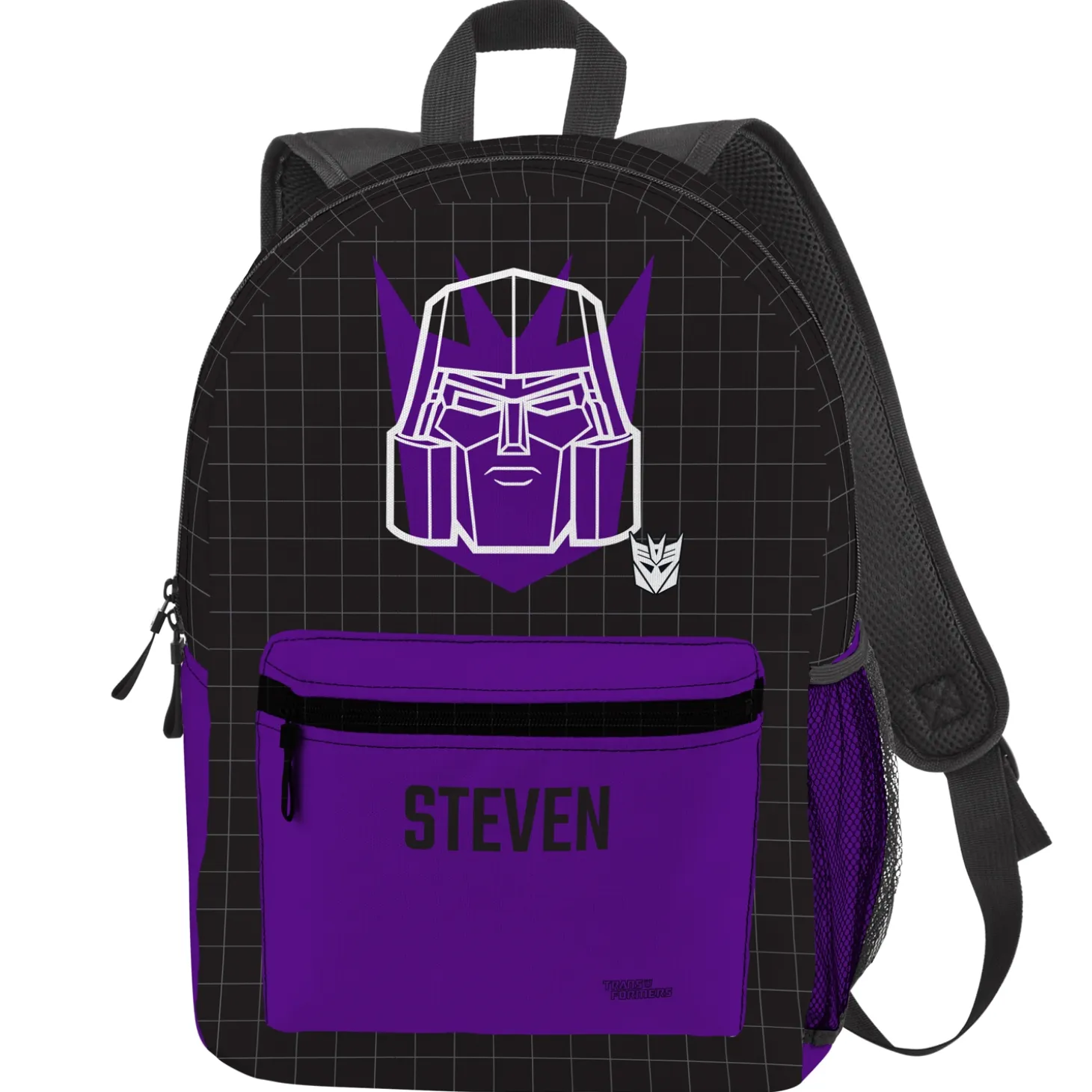 TRANSFORMERS Allover Print Backpack