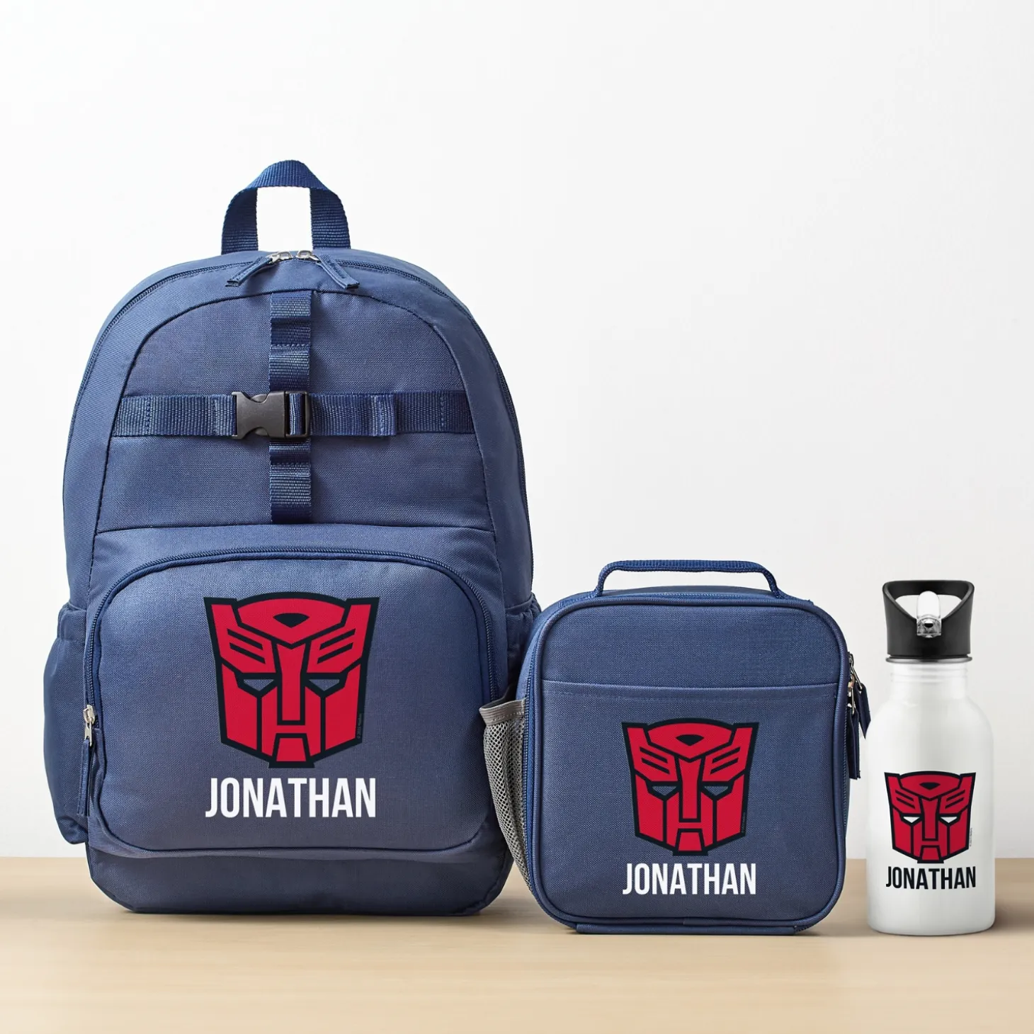 TRANSFORMERS Backpack Collection