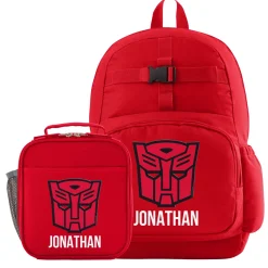 TRANSFORMERS Backpack Collection