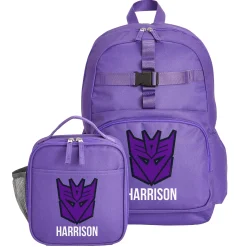 TRANSFORMERS Backpack Collection