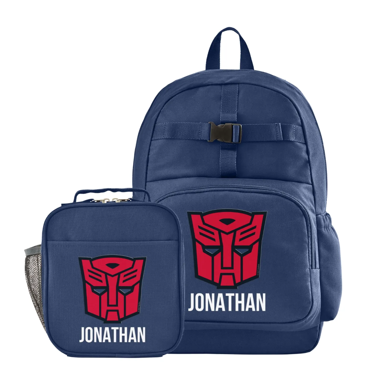 TRANSFORMERS Backpack Collection