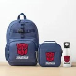 TRANSFORMERS Backpack Collection