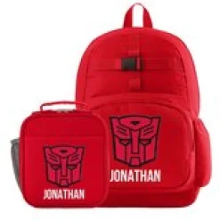 TRANSFORMERS Backpack Collection