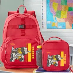 TRANSFORMERS Backpack & Lunch Box-Grimlock