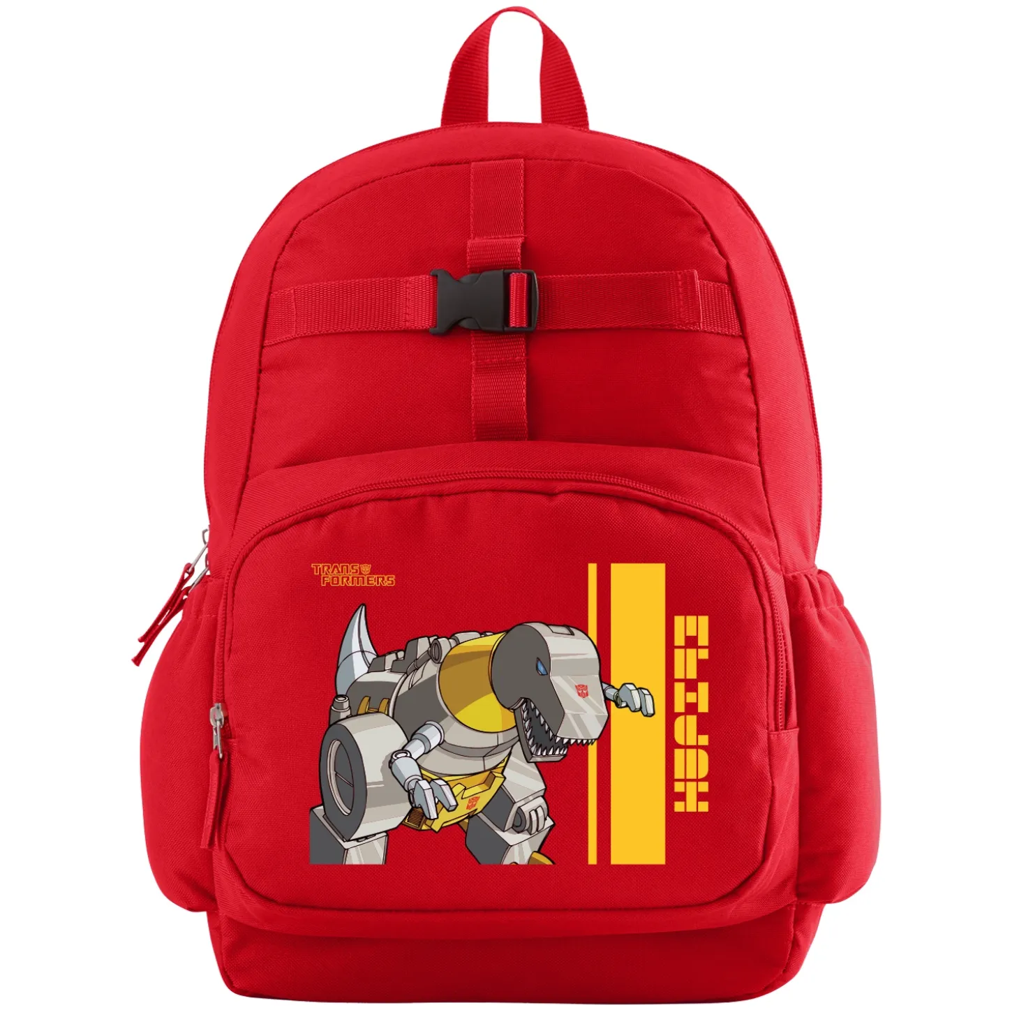 TRANSFORMERS Backpack & Lunch Box-Grimlock